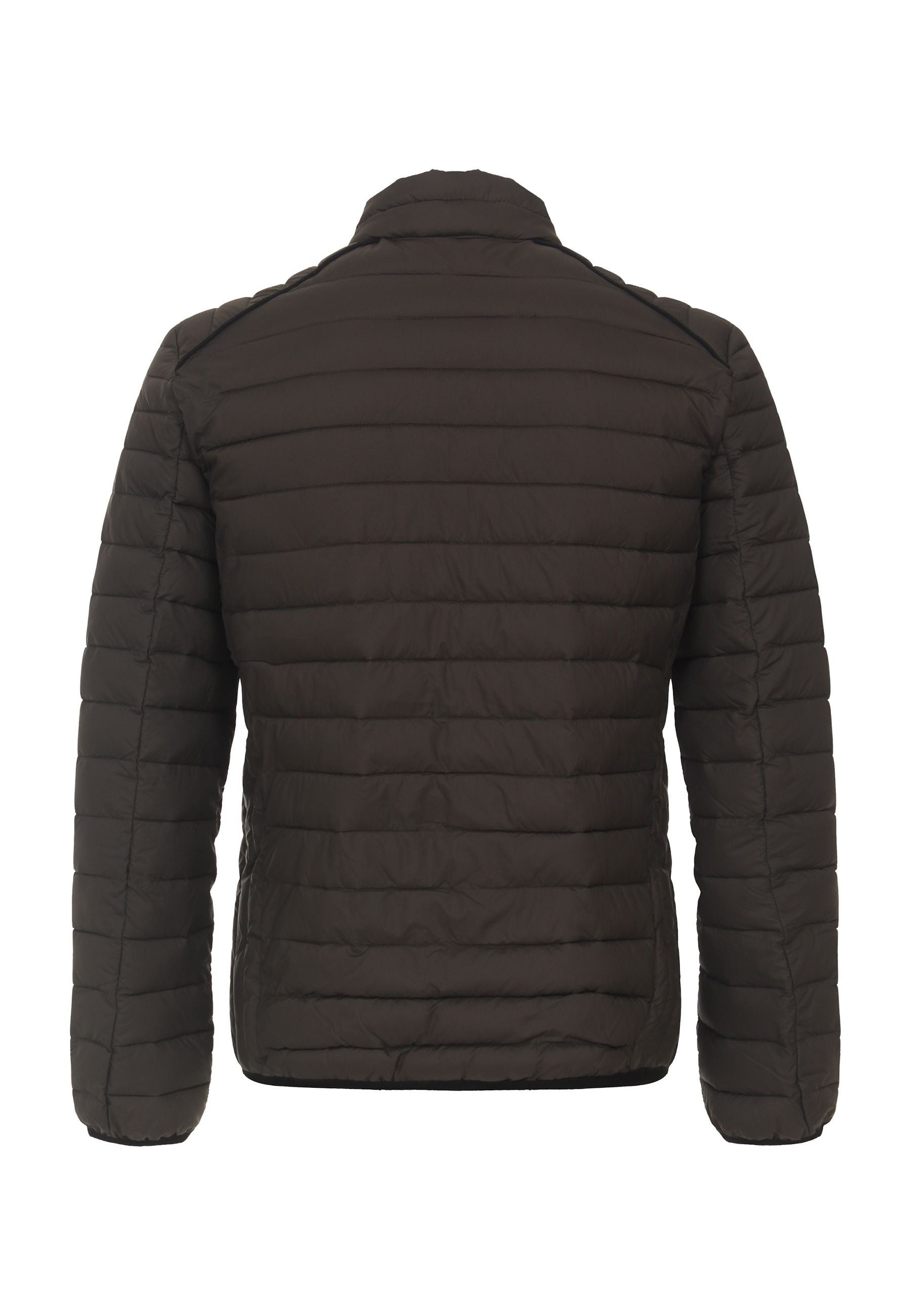 CASA MODA Wintersteppjacke mit Brusttasche