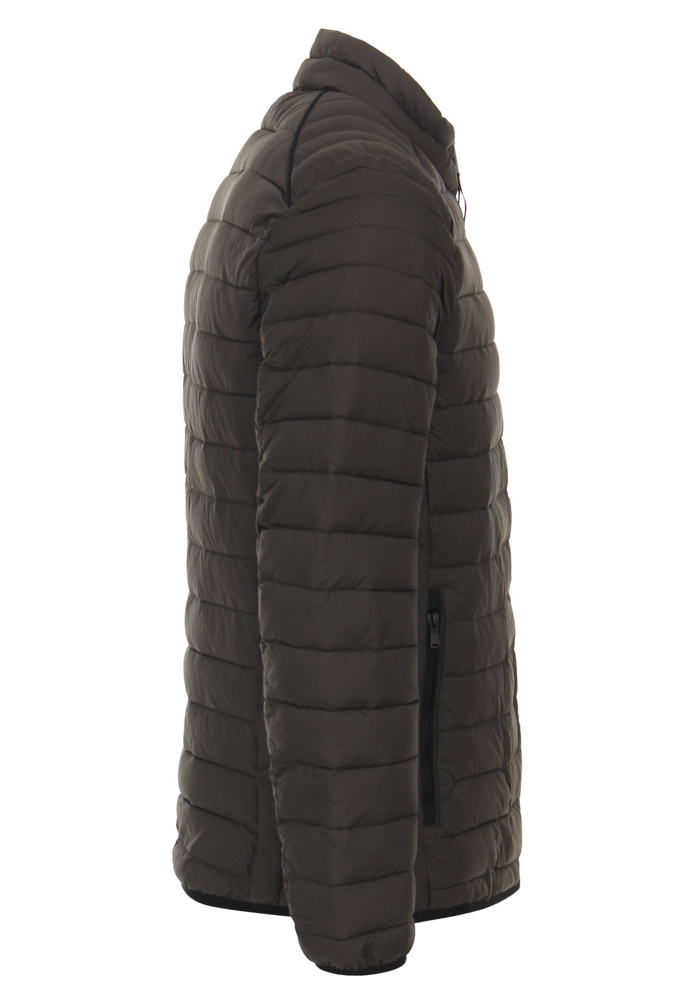 CASA MODA Wintersteppjacke mit Brusttasche