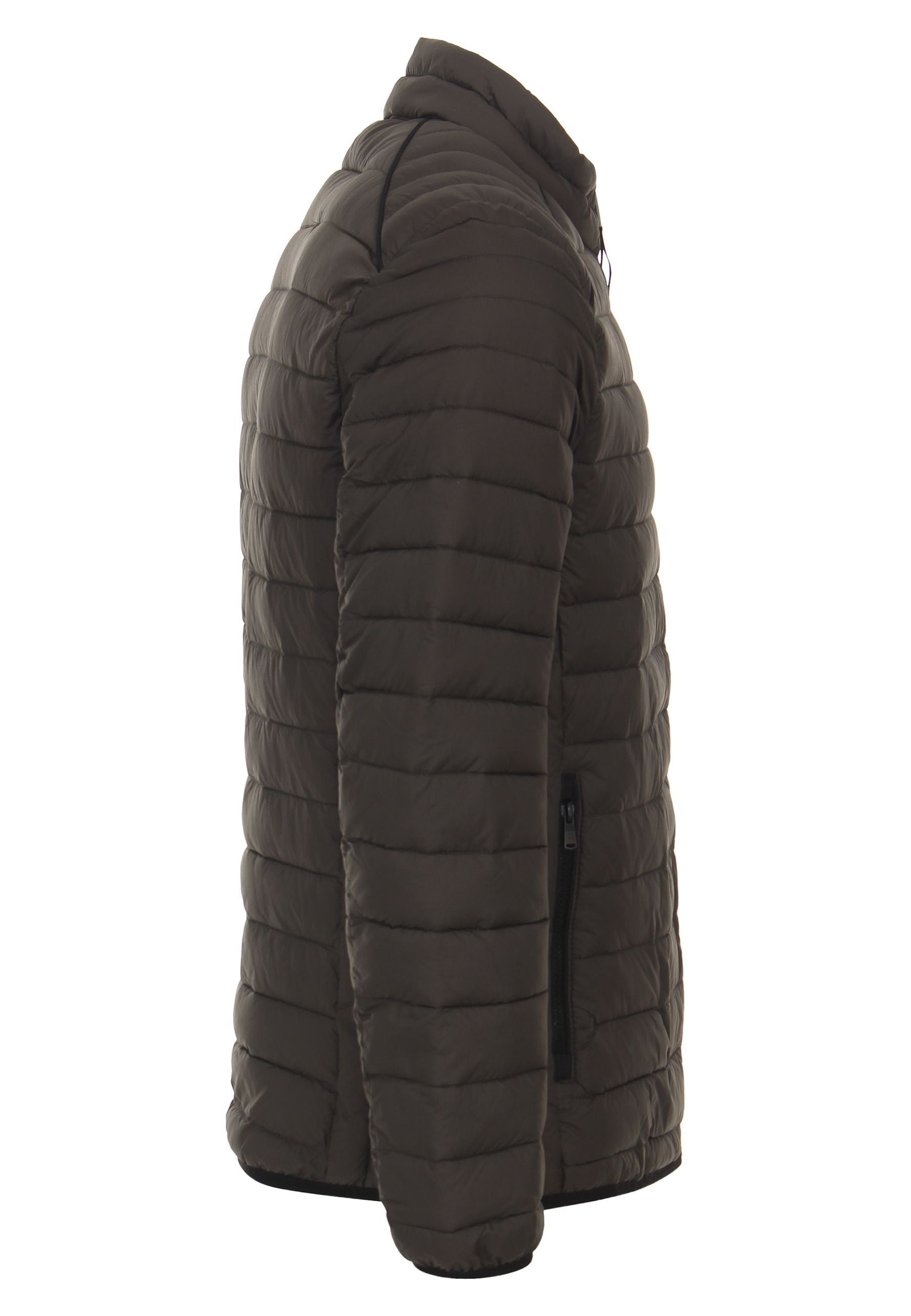 CASA MODA Wintersteppjacke mit Brusttasche