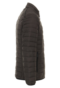 CASA MODA Wintersteppjacke mit Brusttasche