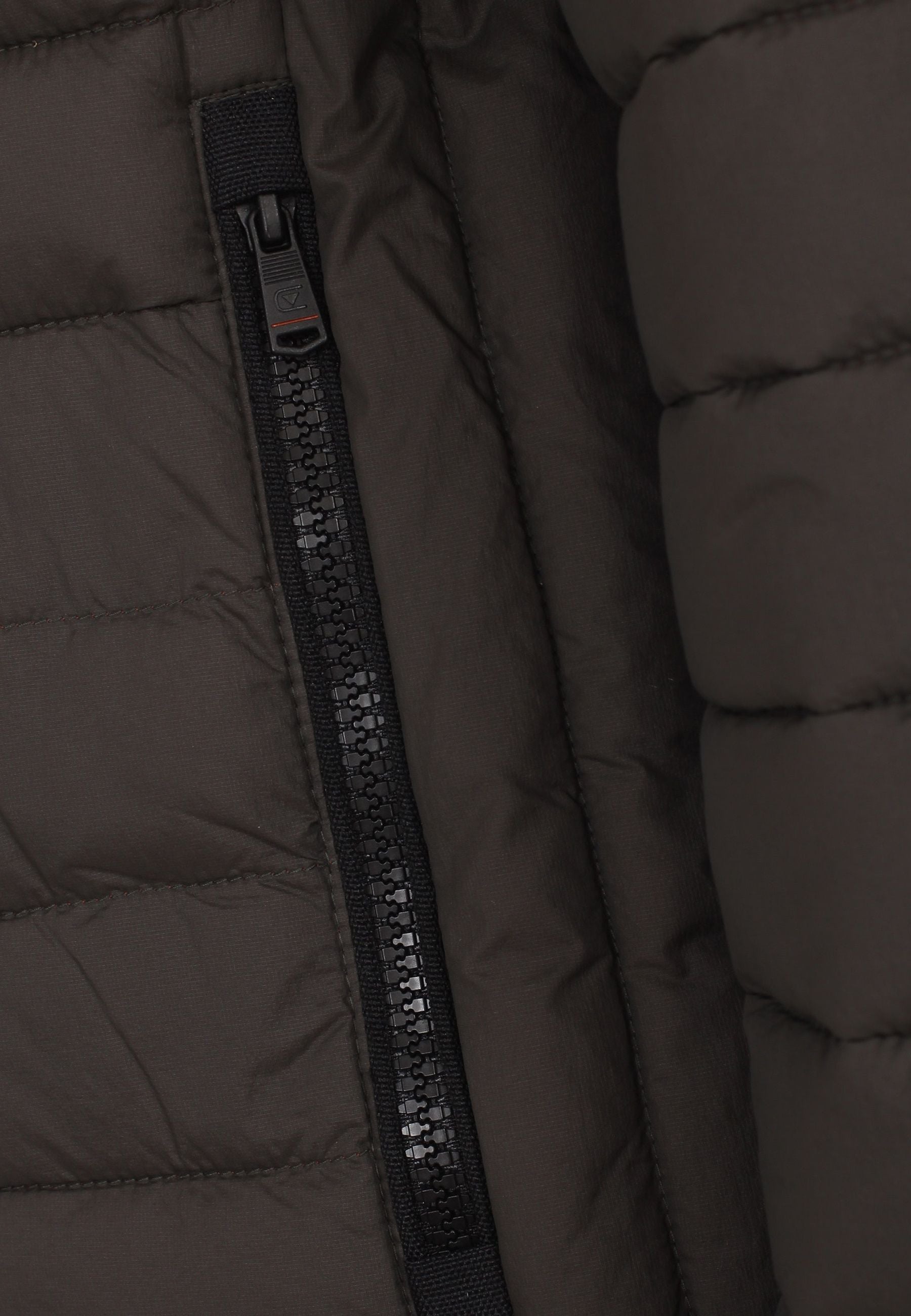 CASA MODA Wintersteppjacke mit Brusttasche