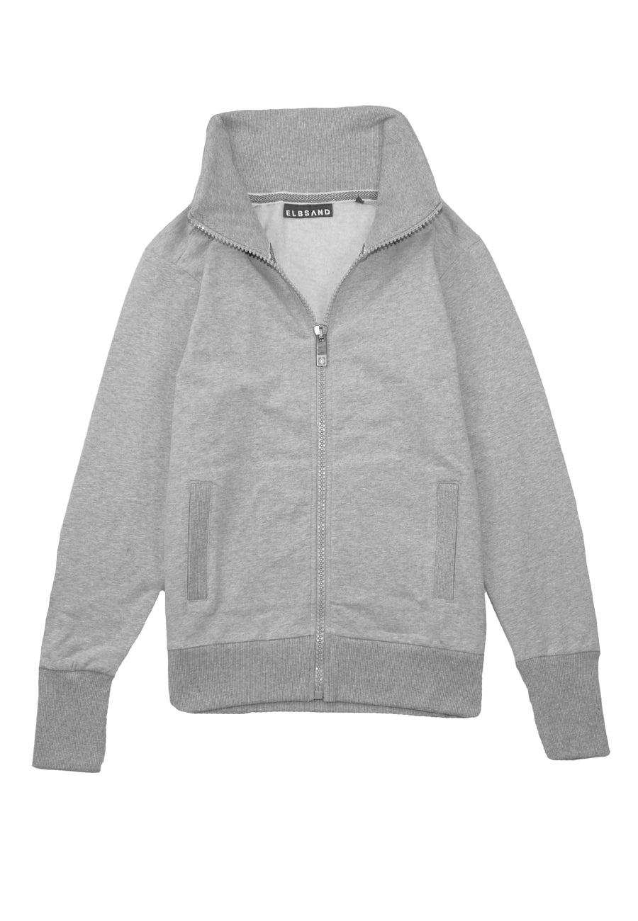 Elbsand Alvis A Zip Jacke Regular Fit