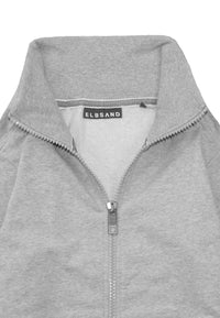 Elbsand Alvis A Zip Jacke Regular Fit