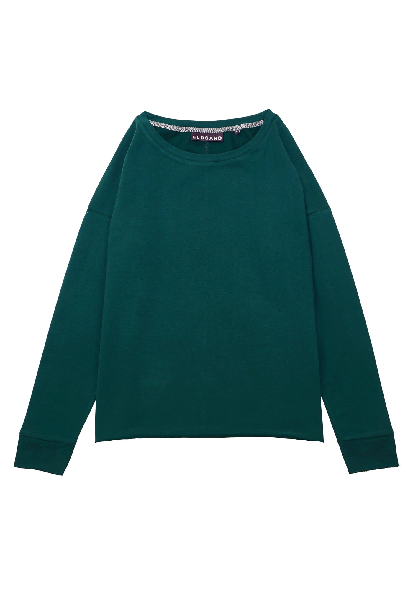 Elbsand Riane Pullover mit vertikalem Backprint