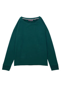 Elbsand Riane Pullover mit vertikalem Backprint