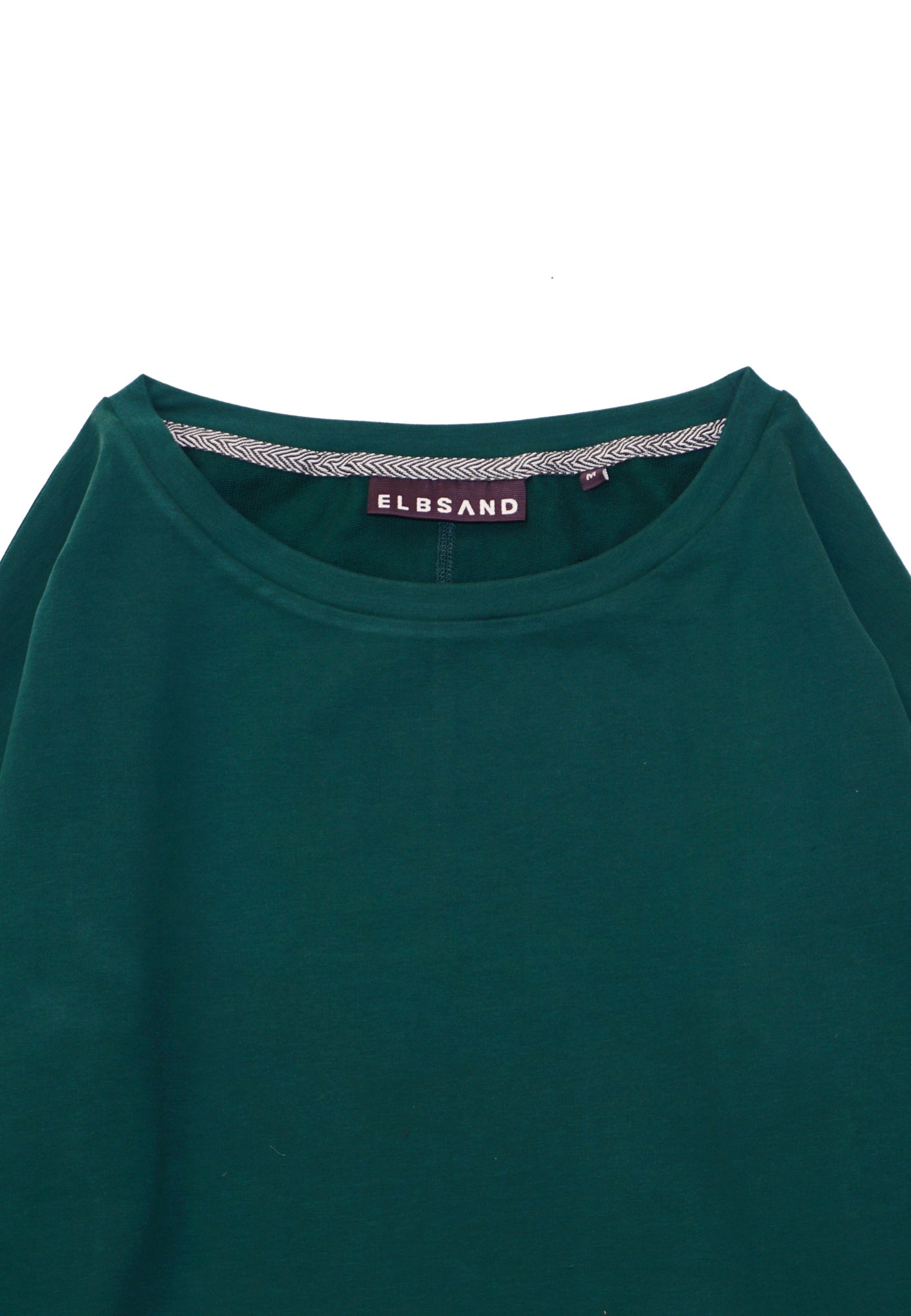 Elbsand Riane Pullover mit vertikalem Backprint