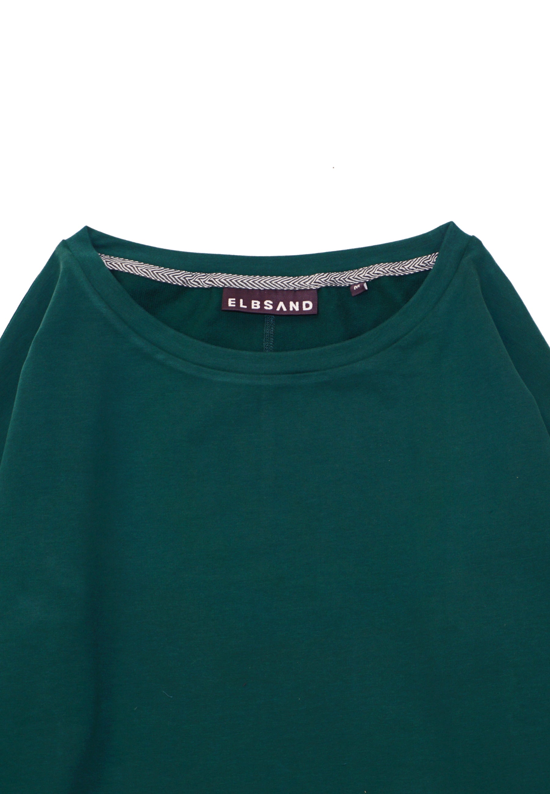 Elbsand Riane Pullover mit vertikalem Backprint