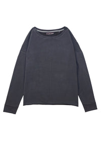 Elbsand Riane Pullover mit vertikalem Backprint
