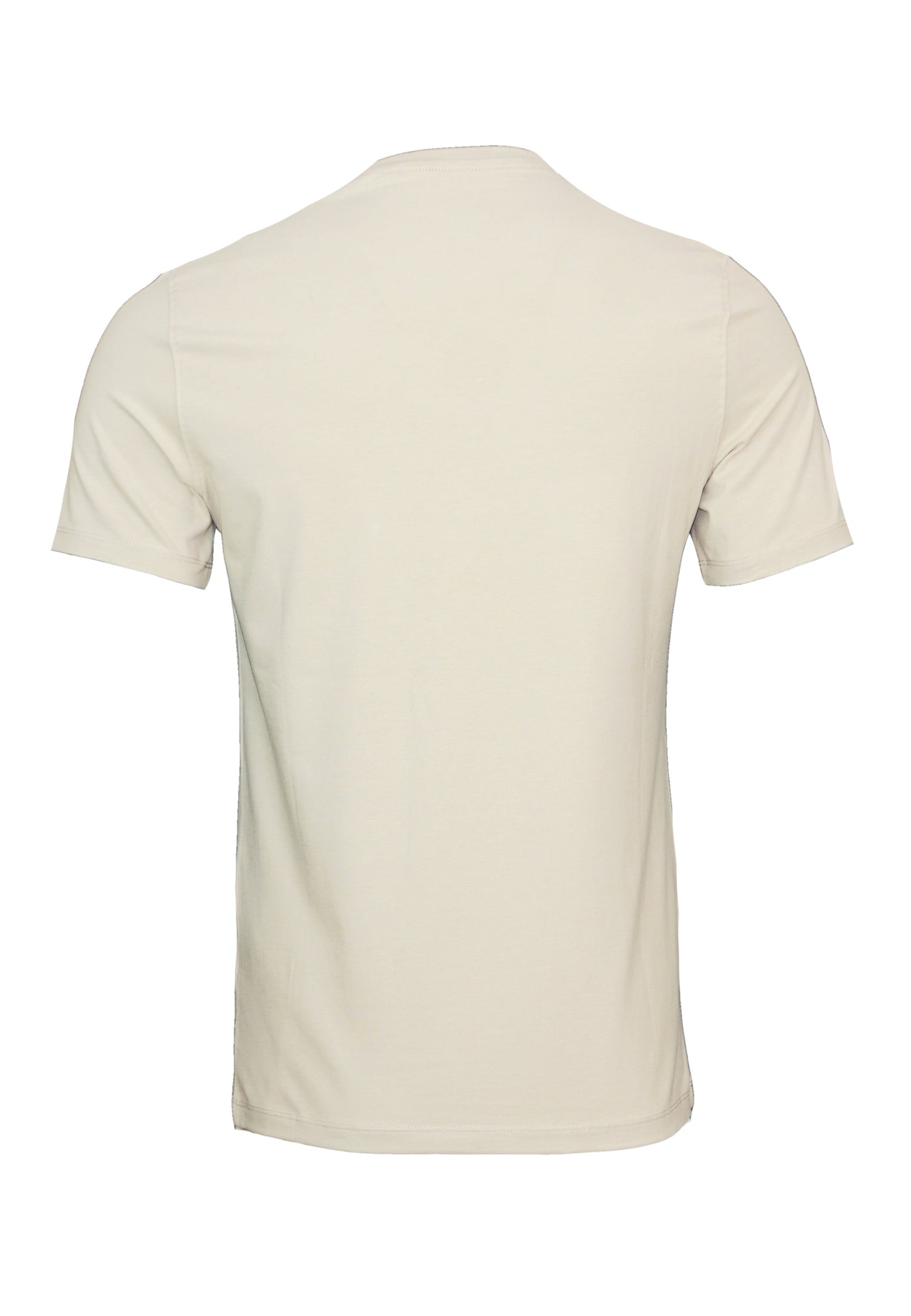 Guess Kurzarm T-Shirt BASIC PIMA mit Rundhalsausschnitt in Slim Fit