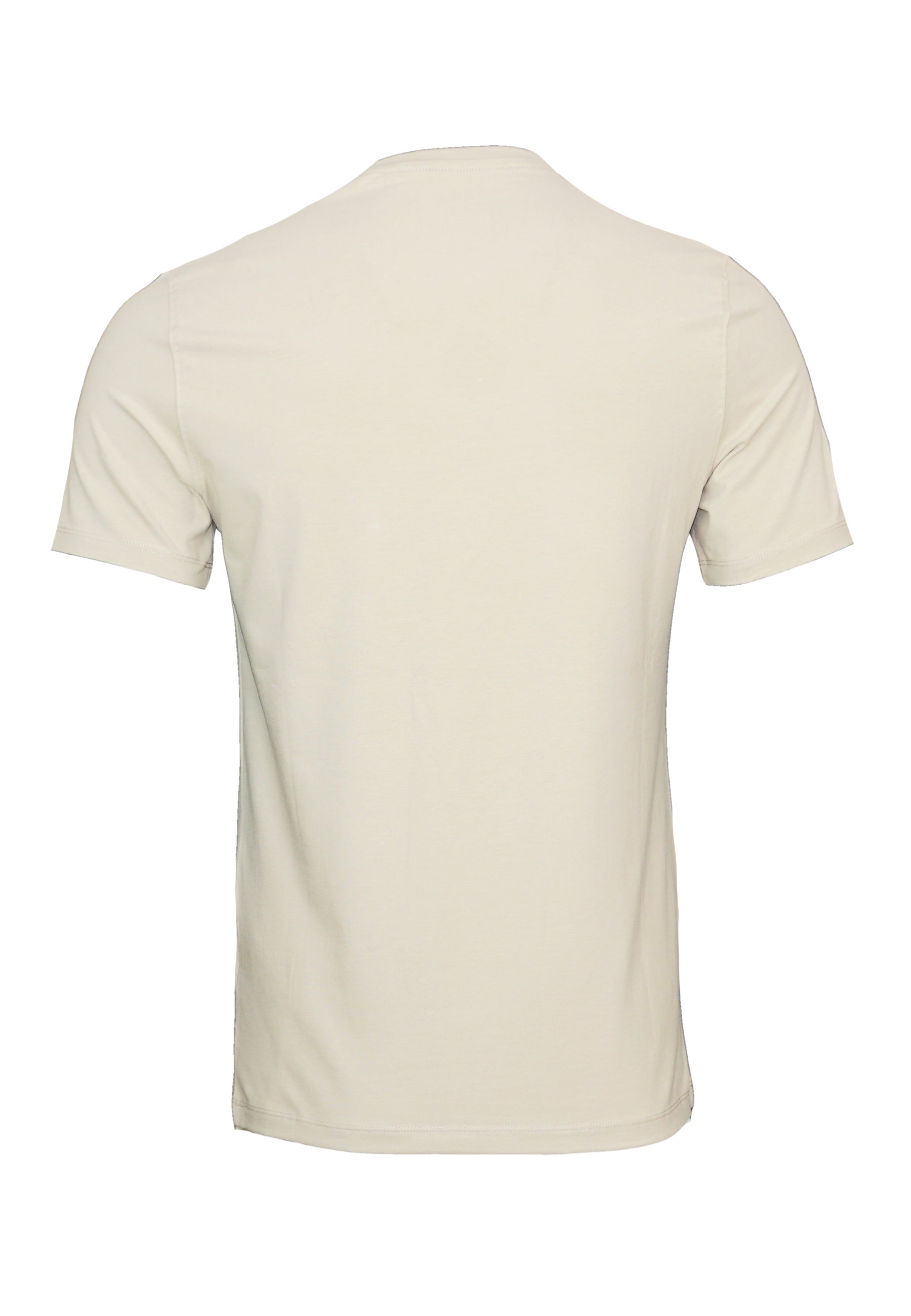 Guess Kurzarm T-Shirt BASIC PIMA mit Rundhalsausschnitt in Slim Fit