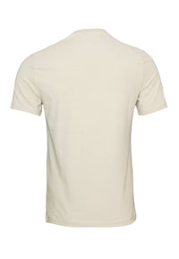 Guess Kurzarm T-Shirt BASIC PIMA mit Rundhalsausschnitt in Slim Fit