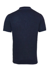 Guess Kurzarm-Poloshirt TONY WASHED POLO mit Knopfleiste und Logo-Stickerei in schmaler Passform