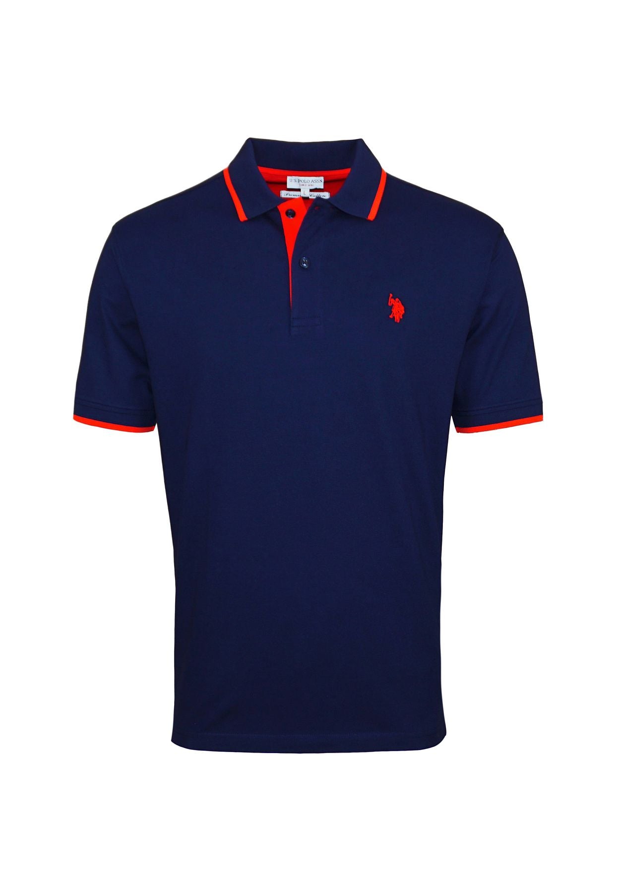 U.S. POLO Poloshirt Fashion New Polohemd