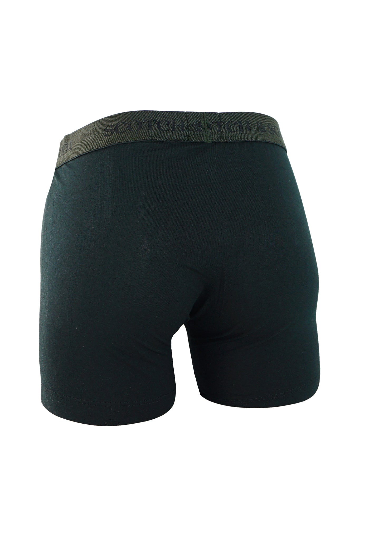 Scotch & Soda Base Herringbone Unterhosen Dreierpack