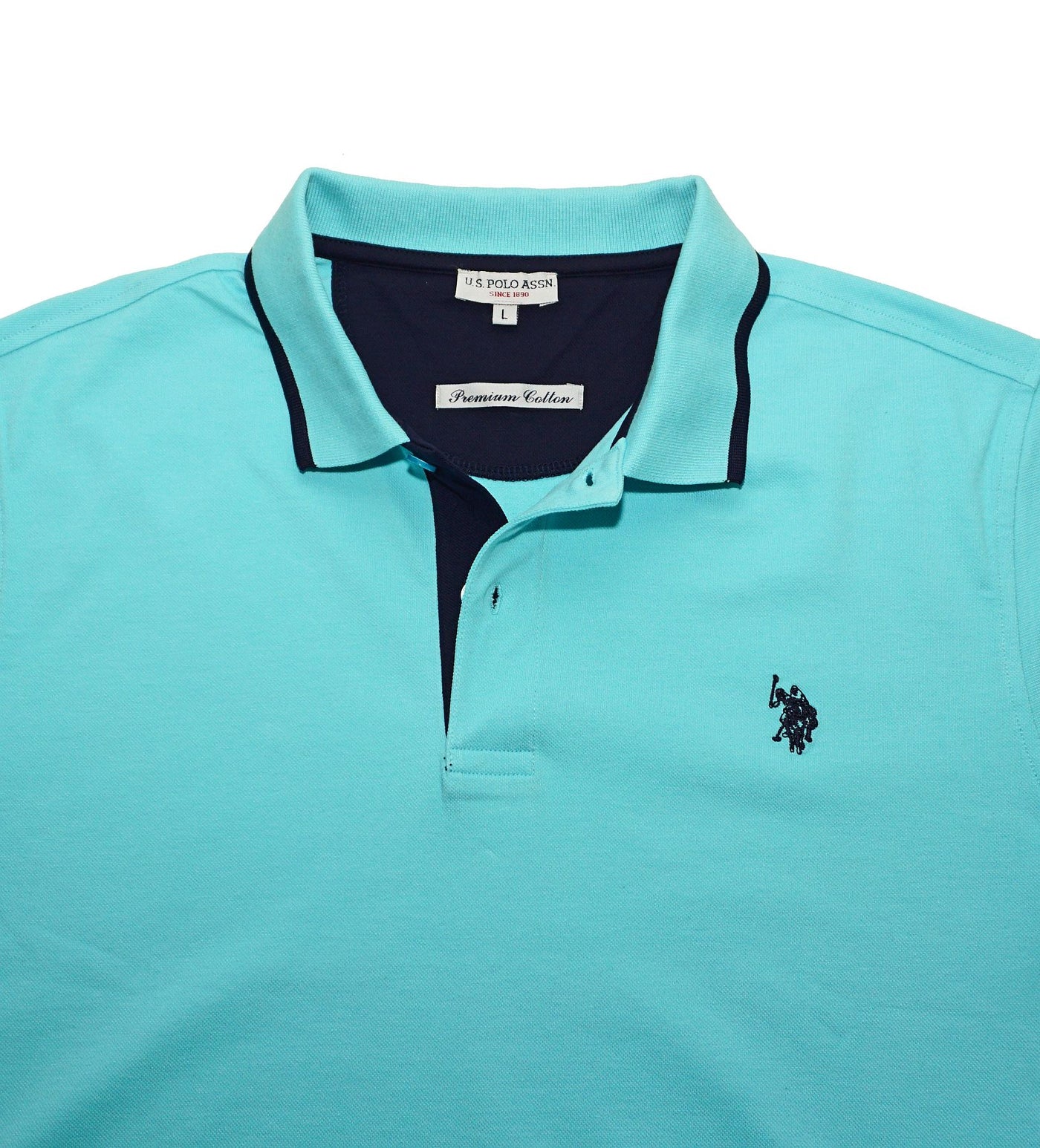 U.S. POLO Poloshirt Fashion New Polohemd