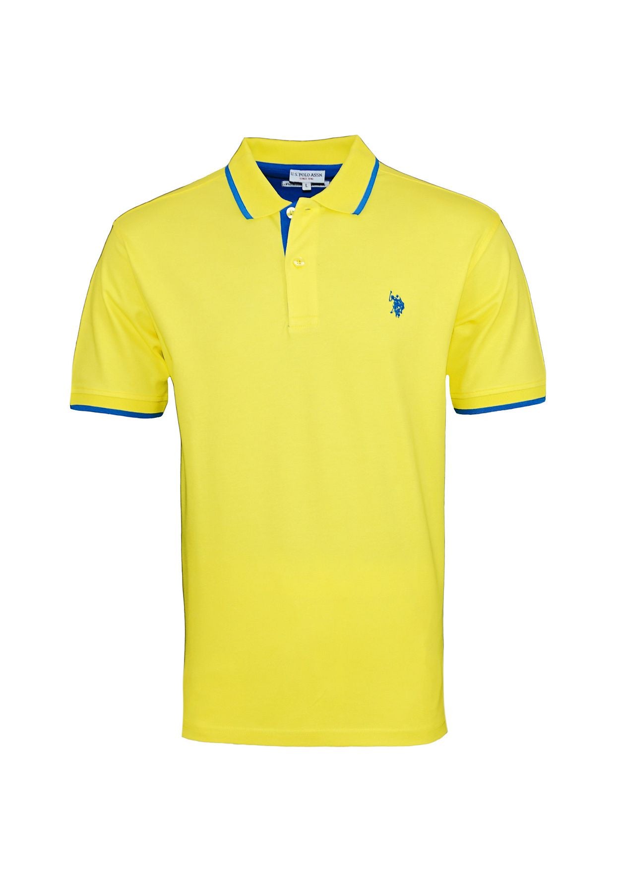U.S. POLO Poloshirt Fashion New Polohemd