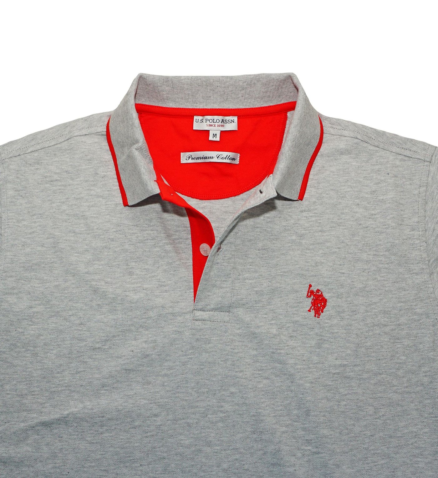 U.S. POLO Poloshirt Fashion New Polohemd