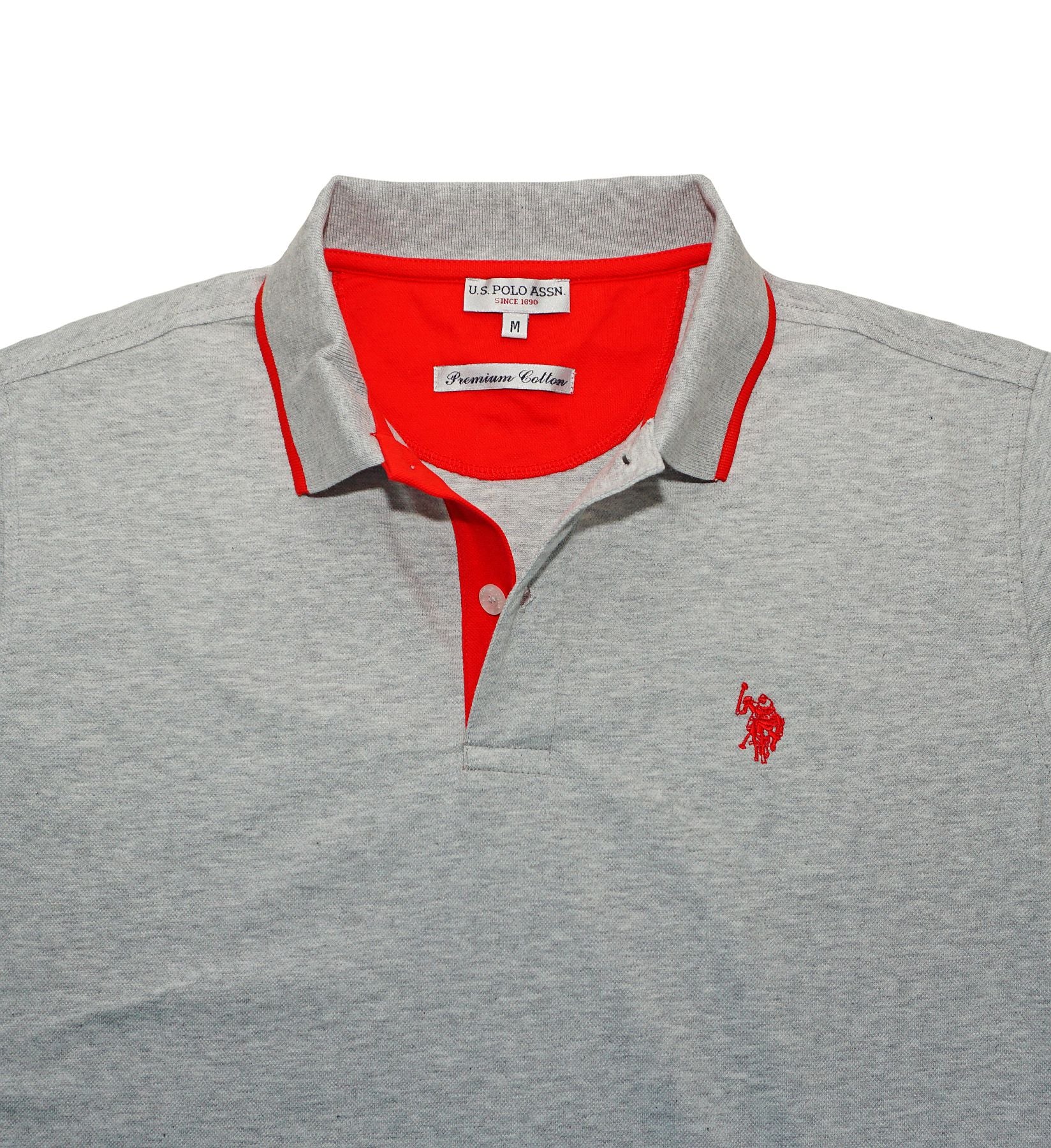 U.S. POLO Poloshirt Fashion New Polohemd