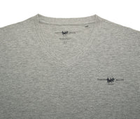 Harvey Miller 2 Pack Basic T-Shirt V-Ausschnitt
