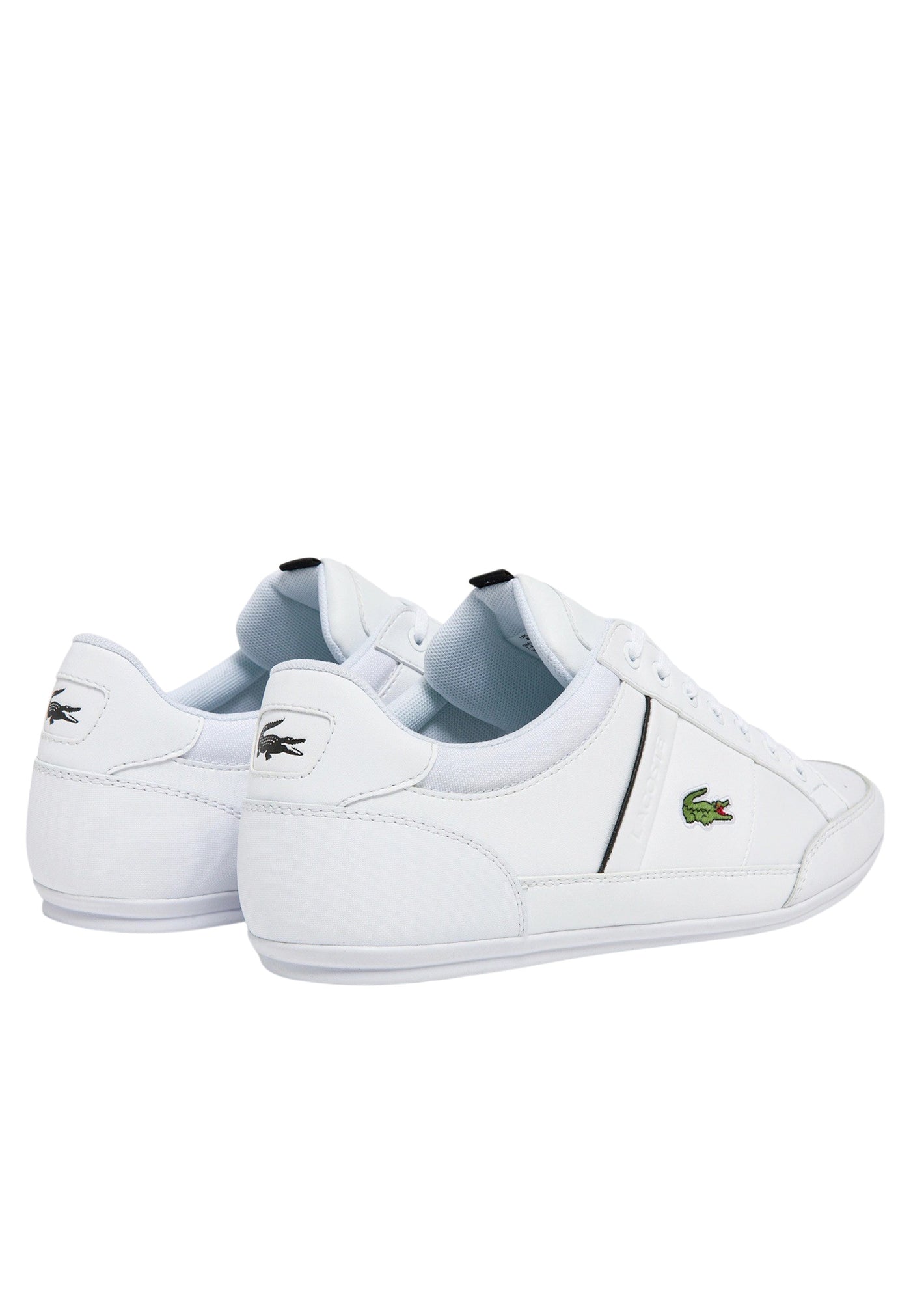 Lacoste Chaymon Sneaker mit Schnürung und Logo-Stickerei