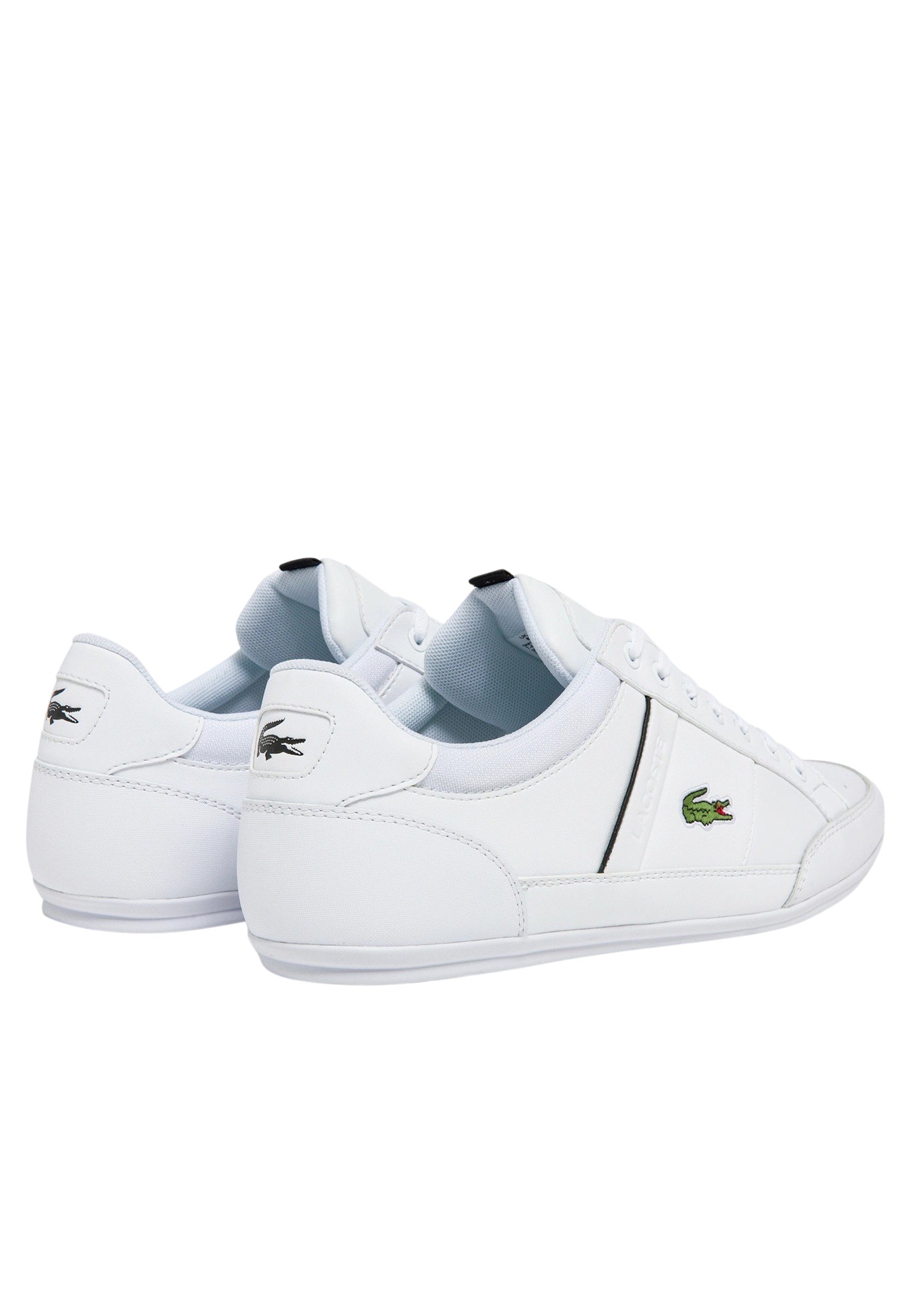 Lacoste Chaymon Sneaker mit Schnürung und Logo-Stickerei