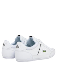 Lacoste Chaymon Sneaker mit Schnürung und Logo-Stickerei
