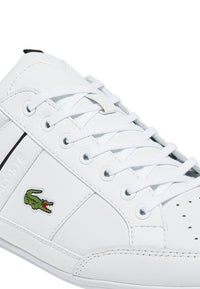 Lacoste Chaymon Sneaker mit Schnürung und Logo-Stickerei