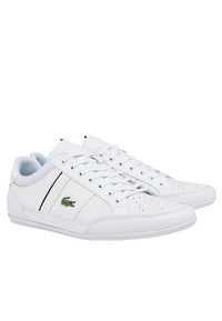 Lacoste Chaymon Sneaker mit Schnürung und Logo-Stickerei