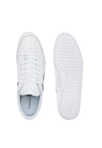 Lacoste Chaymon Sneaker mit Schnürung und Logo-Stickerei