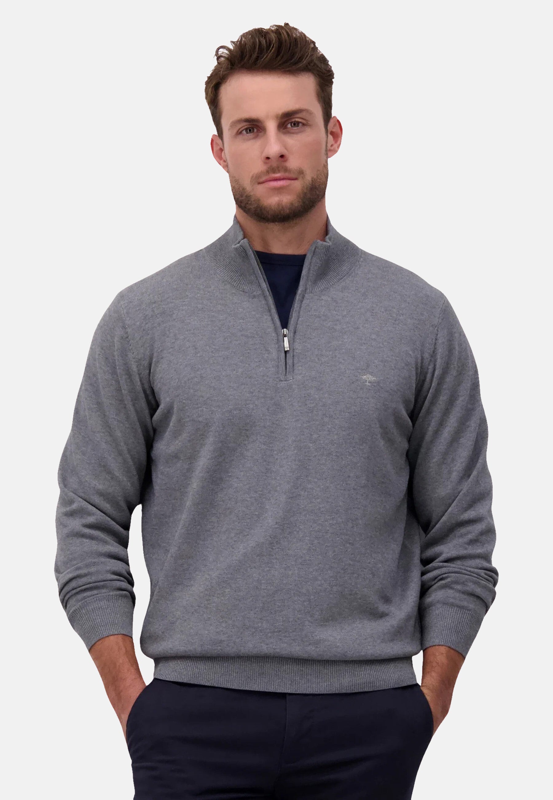 Fynch-Hatton Troyer Pullover