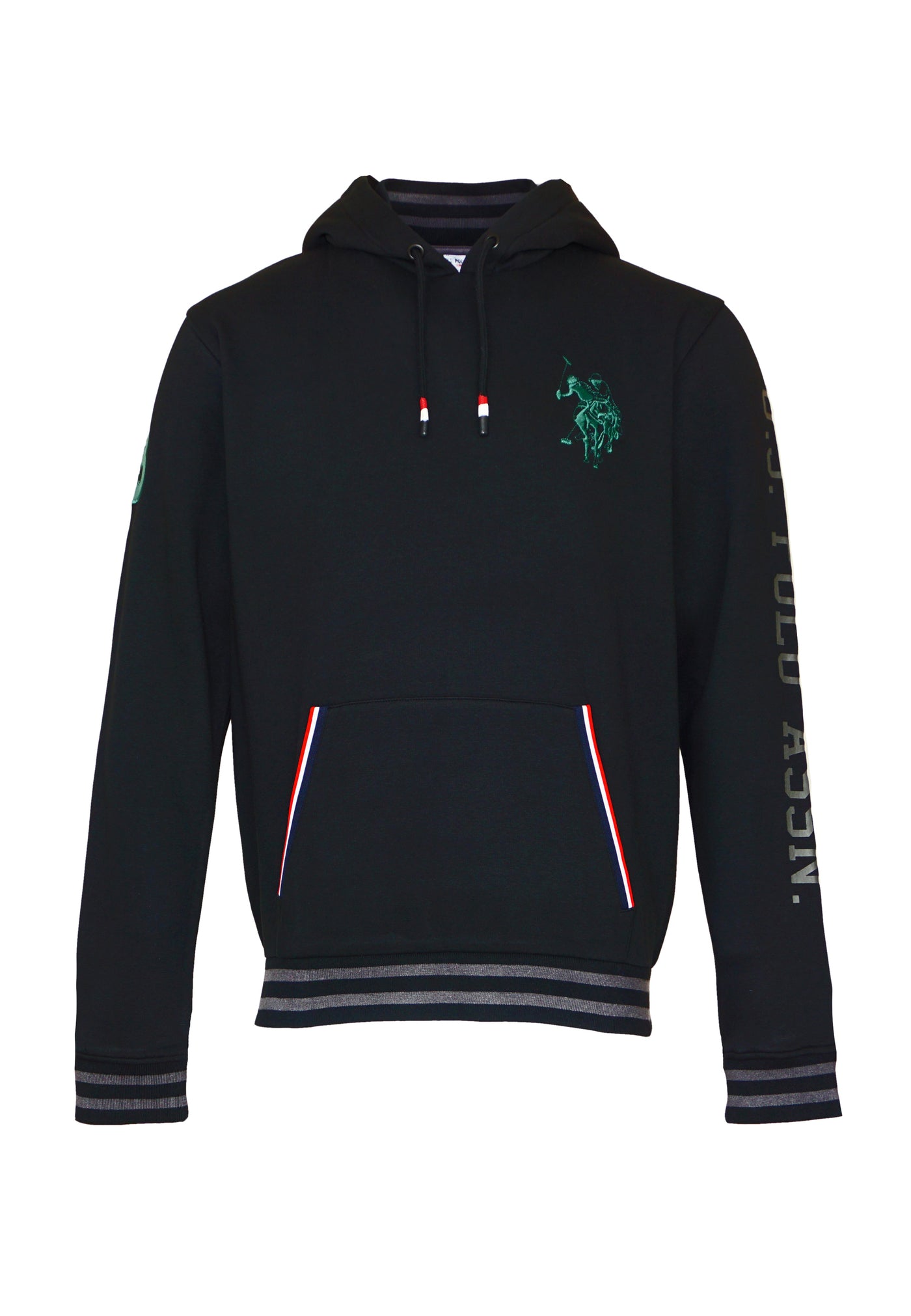 U.S. POLO Hooded Sweatshirt