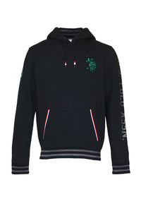 U.S. POLO Hooded Sweatshirt