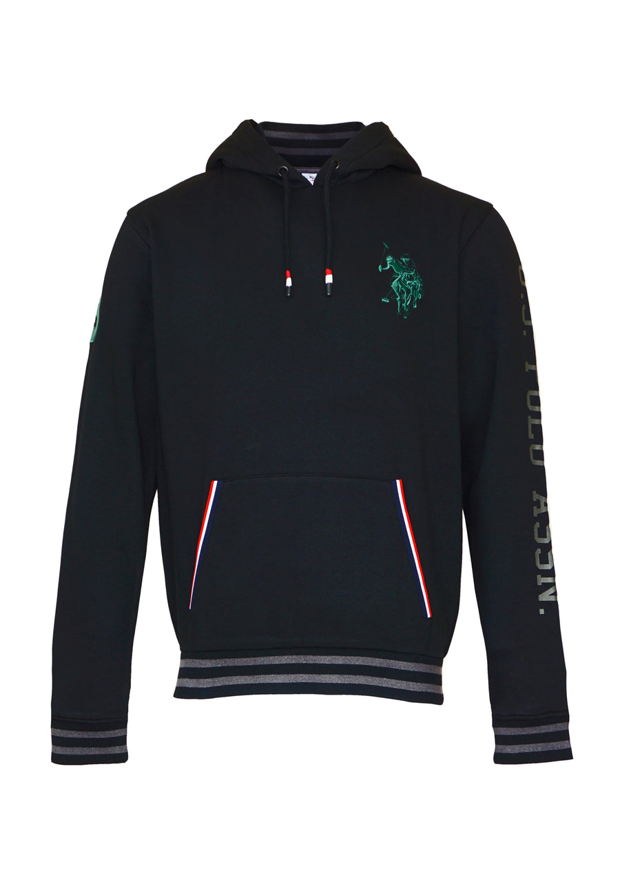 U.S. POLO Hooded Sweatshirt