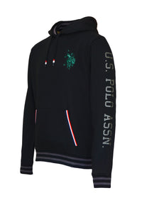 U.S. POLO Hooded Sweatshirt