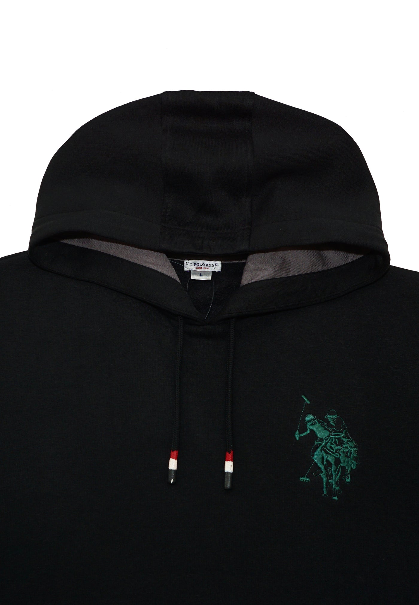 U.S. POLO Hooded Sweatshirt