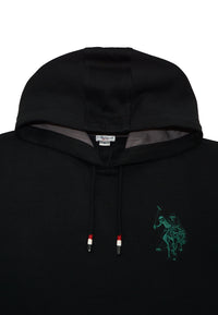 U.S. POLO Hooded Sweatshirt