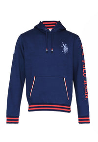U.S. POLO Hooded Sweatshirt