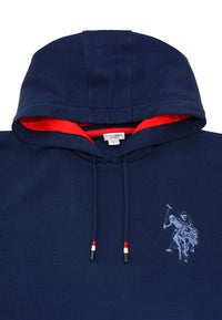 U.S. POLO Hooded Sweatshirt