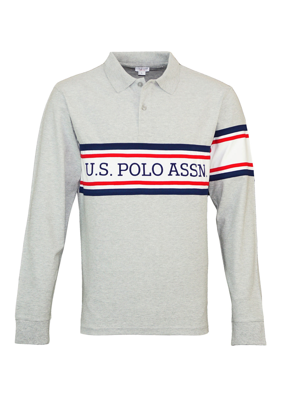 U.S. POLO Poloshirt Longsleeve