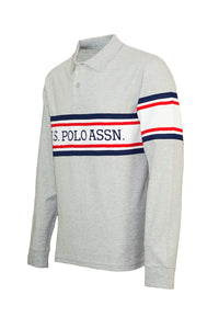 U.S. POLO Poloshirt Longsleeve