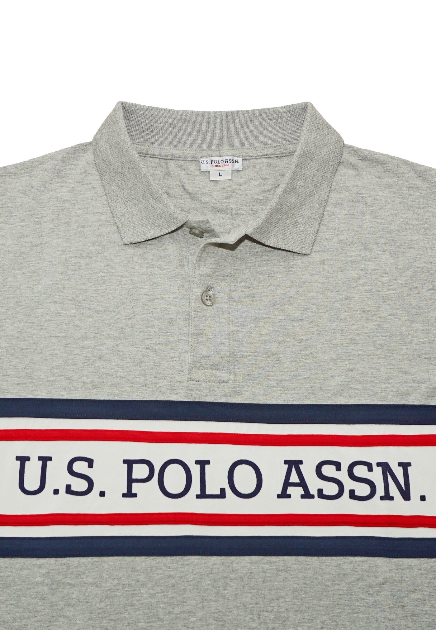 U.S. POLO Poloshirt Longsleeve
