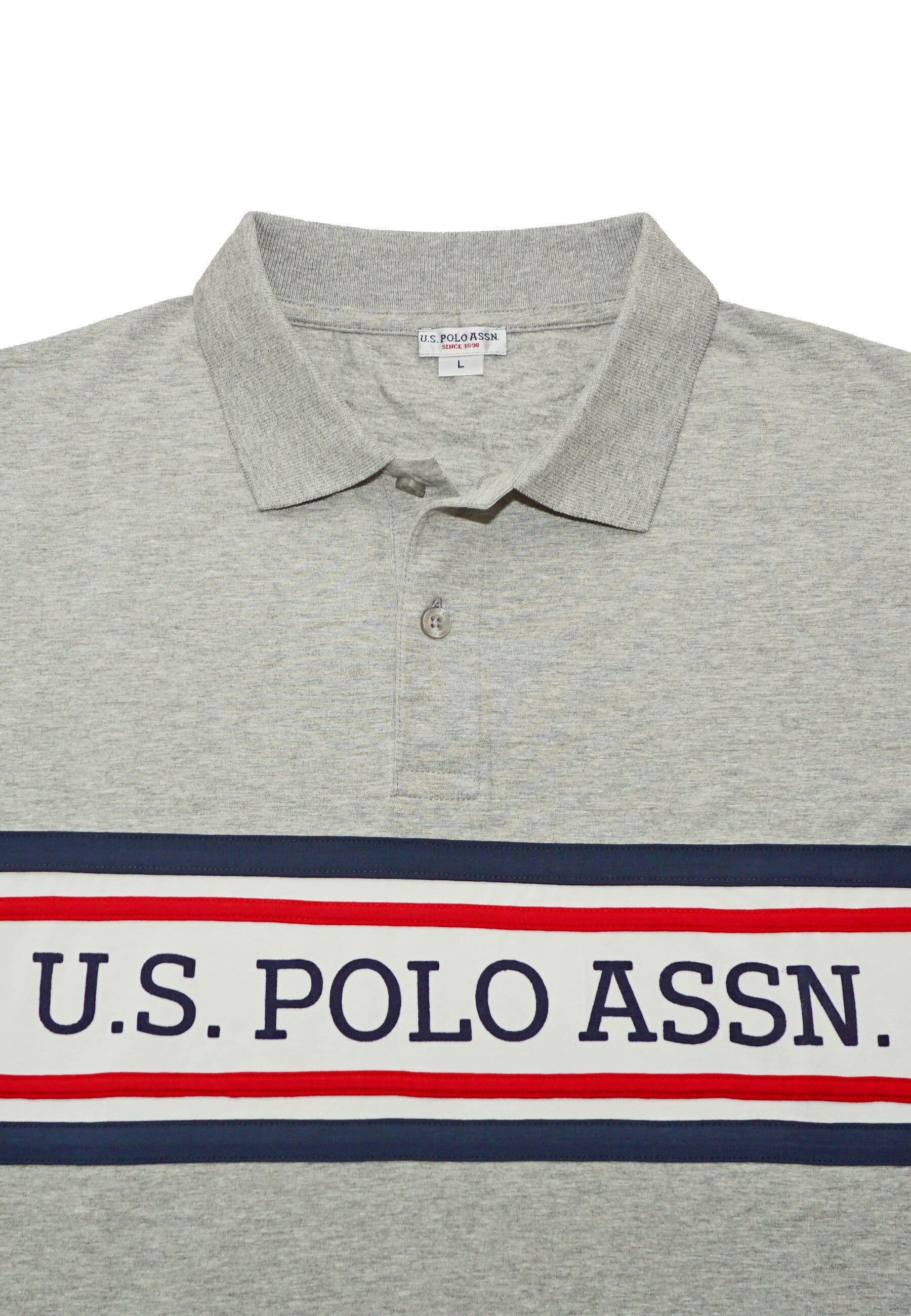 U.S. POLO Poloshirt Longsleeve