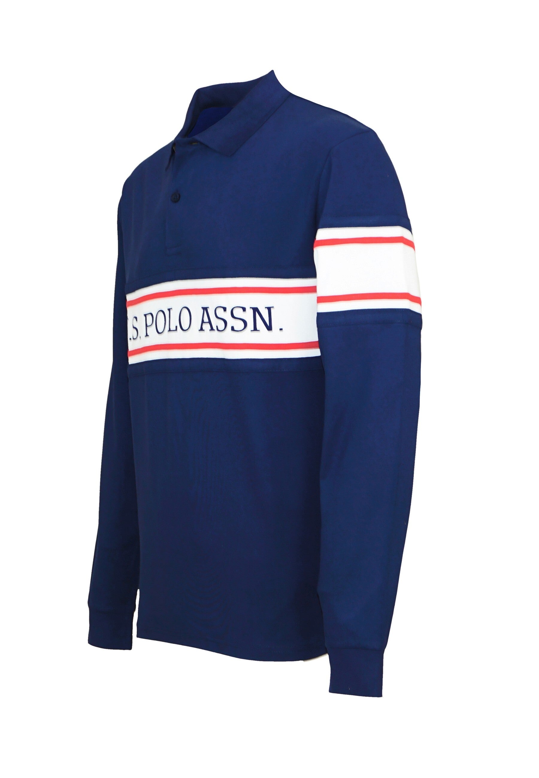 U.S. POLO Poloshirt Longsleeve