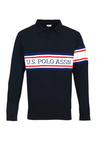 U.S. POLO Poloshirt Longsleeve