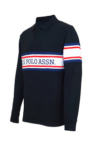 U.S. POLO Poloshirt Longsleeve