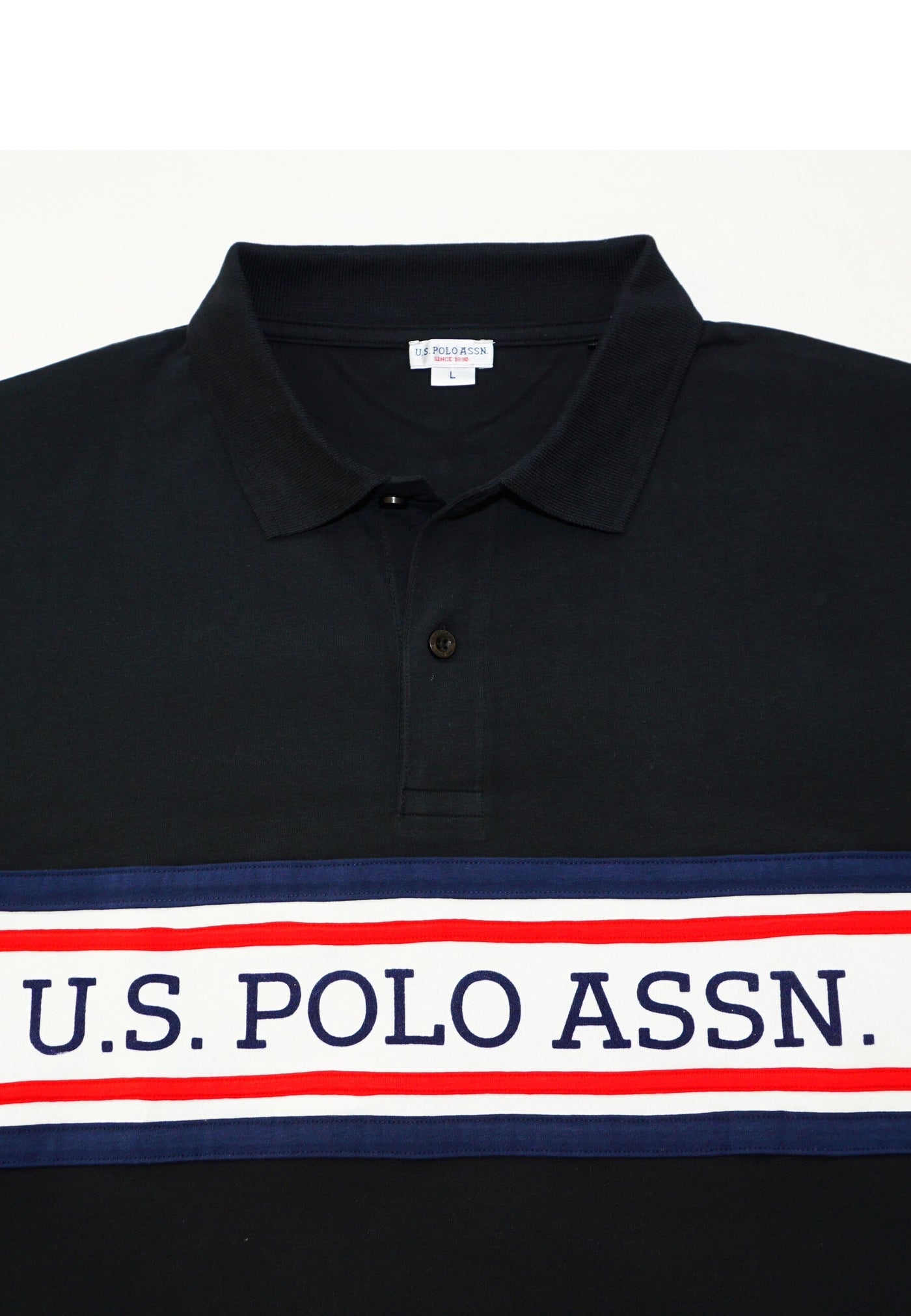 U.S. POLO Poloshirt Longsleeve