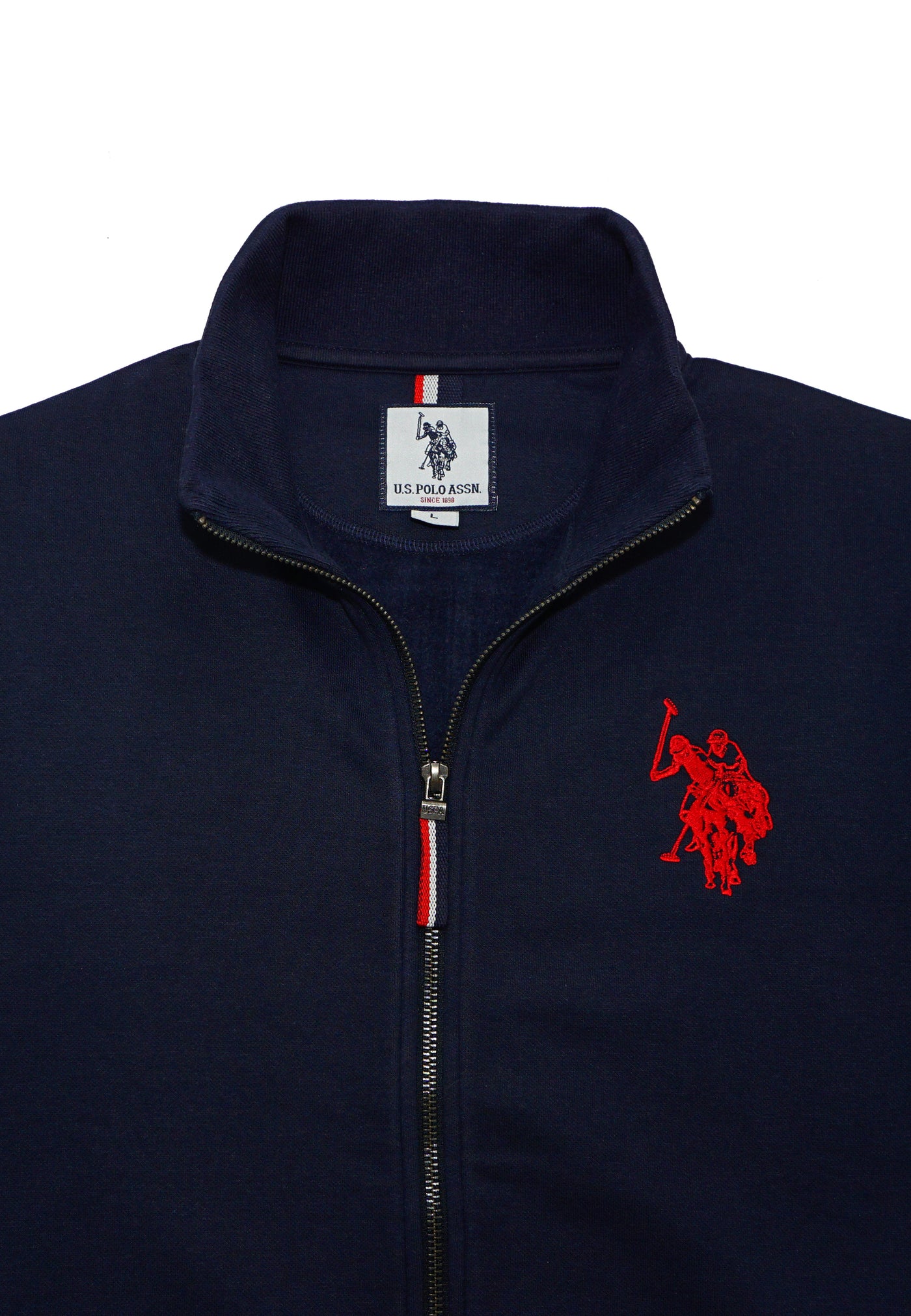 U.S. POLO Sweatjacket