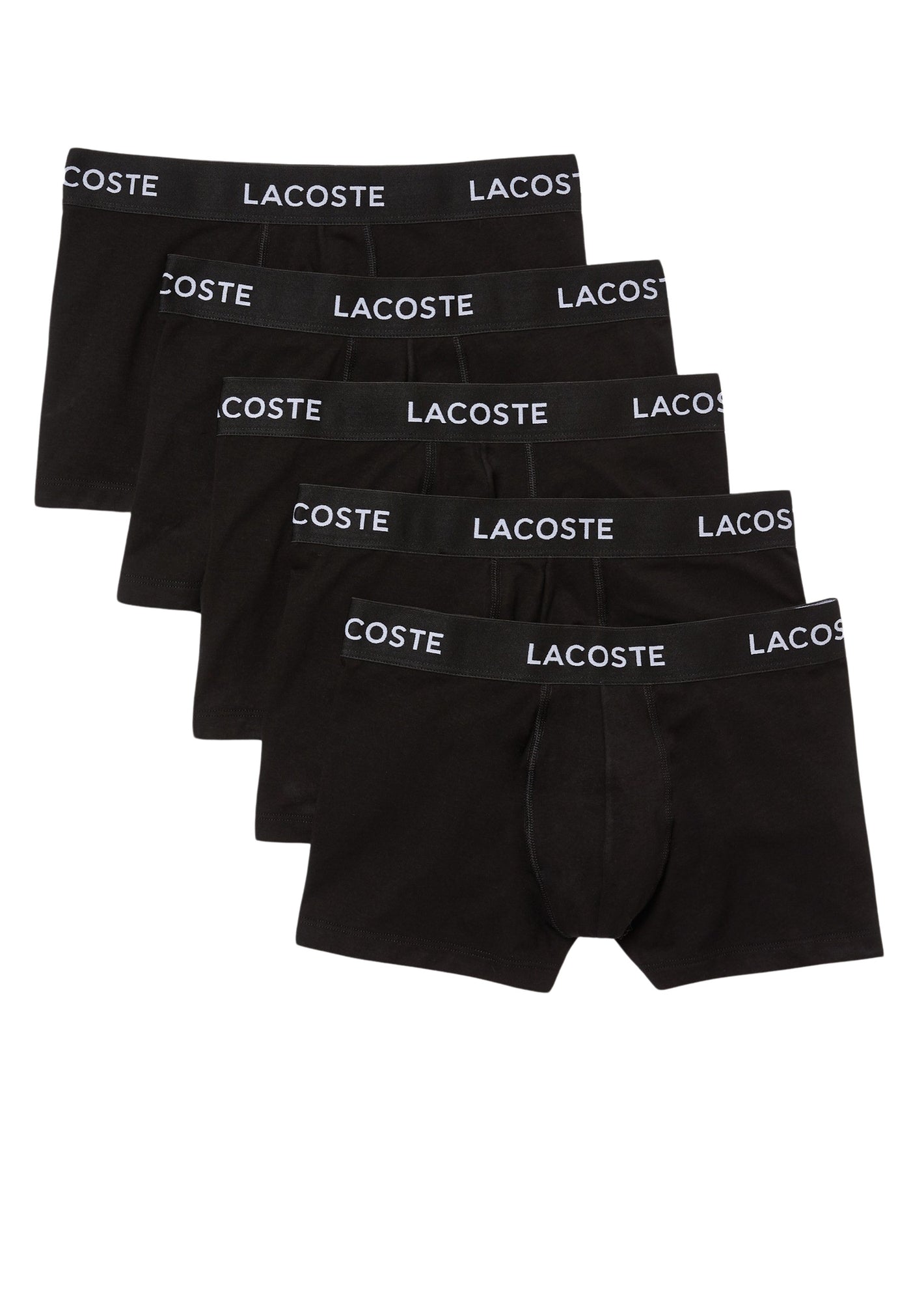 Lacoste Trunks 5er-Pack