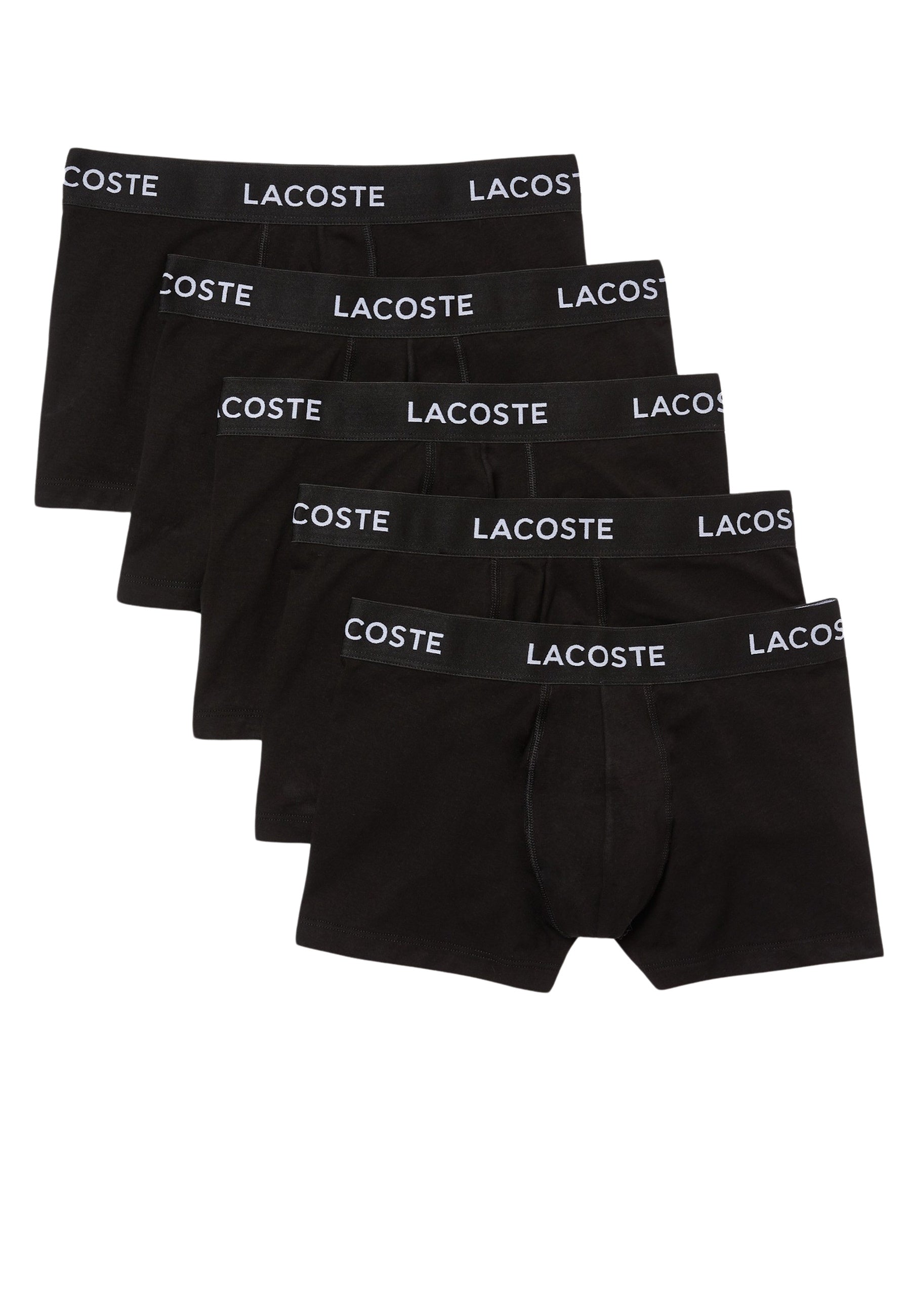Lacoste Trunks 5er-Pack