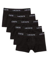 Lacoste Trunks 5er-Pack